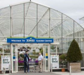 Jones' Garden Centre - Ierland